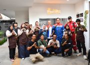 GM PT KPI Balongan Apresiasi Inovasi Sosial: Kunjungi Mitra Binaan TJSL di Indramayu
