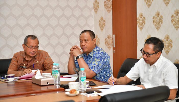 Jelang Pilkada 2024, Pjs. Bupati Indramayu : Waspadai 84 TPS Rawan Bencana