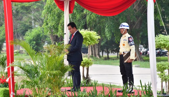 Semangat Hari Pahlawan, Pertamina RU VI Balongan Galang Tekad Majukan Bangsa