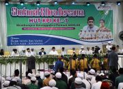 HUT PT KPI, RU VI Gelar Sholawat, Doa Bersama dan Santunan Anak Yatim.