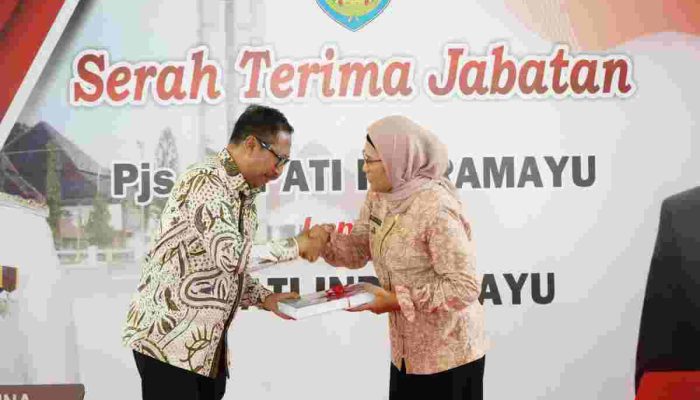 Tugas PJs Bupati Indramayu Berakhir, Nina Agustina Kembali Jabat Bupati