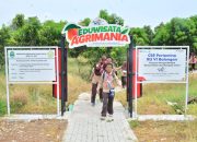 Siswa Istimewa Belajar dan Kembangkan Diri di Kawasan Eduwisata Agrimania Indramayu