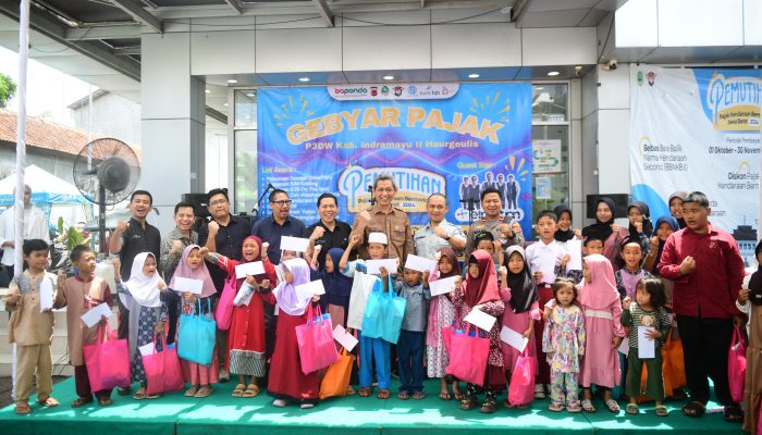Gebyar Pemutihan Pajak, Upaya Memaksimalkan PKB di Kabupaten Indramayu