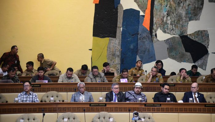 Rapat Dengar Pendapat di Jakarta, Indramayu Mantapkan Langkah Menuju Pilkada 2024