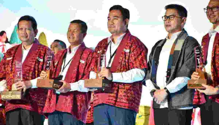 Kilang Balongan Raih Penghargaan, Terapkan Nilai AKHLAK Dalam Kinerja