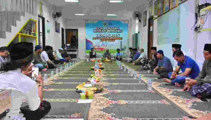 67 Tahun Pertamina, Kilang Balongan Syukuri Dengan Doa Bersama