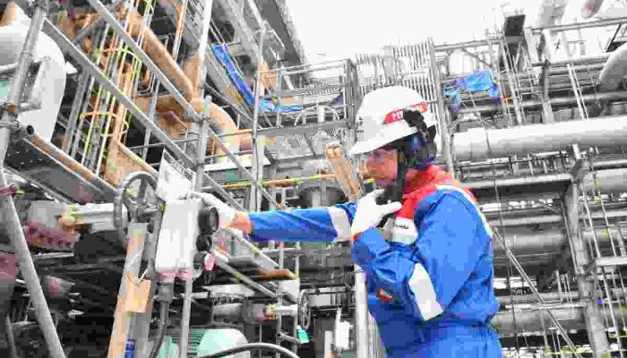 Jelang Nataru Stok BBM Aman Dan Beroperasi Normal