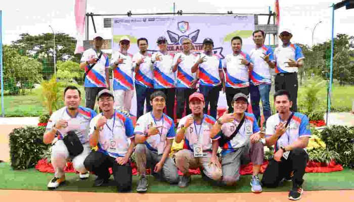 Pertamina Dan Project Balongan Dukung Atlet Panah