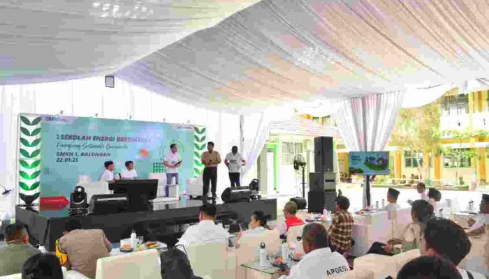 Program SEB Di Balongan Ciptakan Generasi Peduli Lingkungan