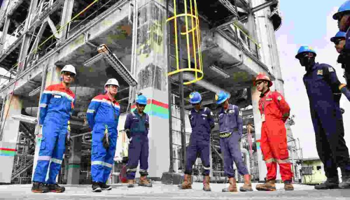 Good Housekeeping Miliki Peranan Penting,Cegah Kecelakaan Kerja