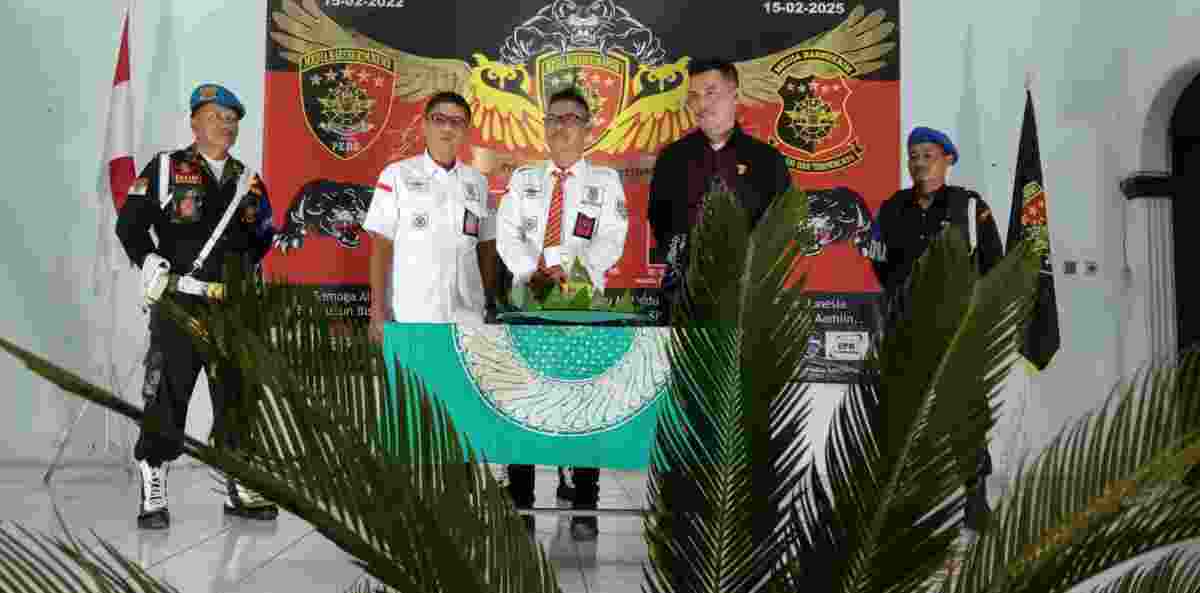 Sekber FWI Hadiri Acara Unniversary Ke 2 Media Bareskrim News