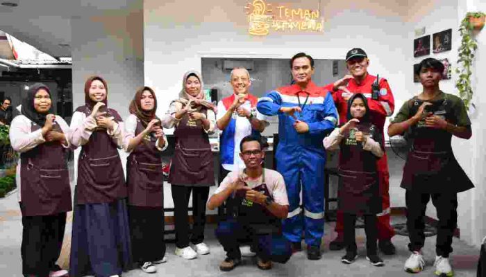 Sukses Boyong Proper Emas Kembalih Ke Kilang Balongan, Tidak Lepas Dari Peran Gagak Winangsih