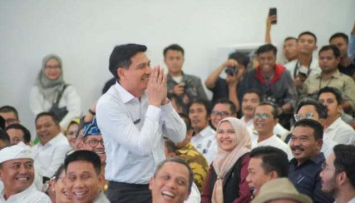 Pemkab Indramayu Komitmen Bentuk Jabar Istimewa,Dalam Melaksanakan Pembangunan Dan Transformasi