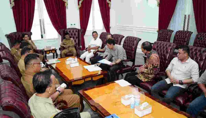 16 Cabor Ikut PEPARDA Di Indramayu Jawa Barat