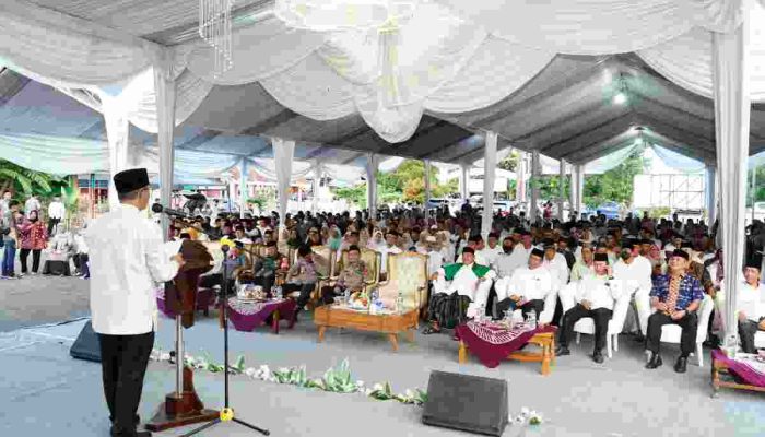 Program Indramayu Berzakat,Ini Desa Pengumpul Zakat Maal Terbanyak