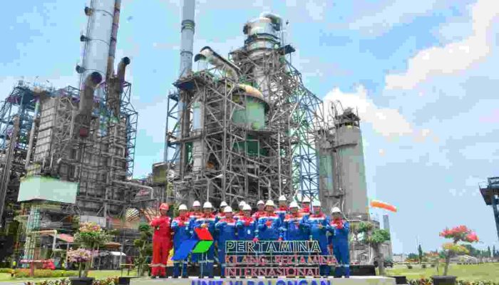 BoC Kunjungan Kerja, Bahas Optimalisasi Operasional Di Kilang Balongan