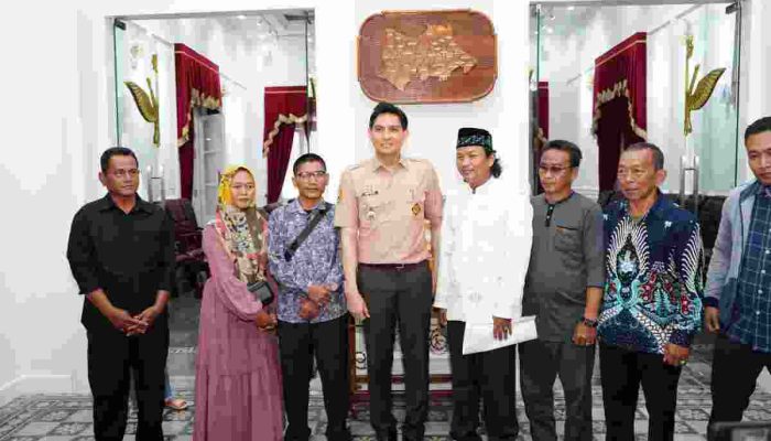 Apresiasi Bupati Indramayu Kepada Solihin Pulangkan Korban TPPO