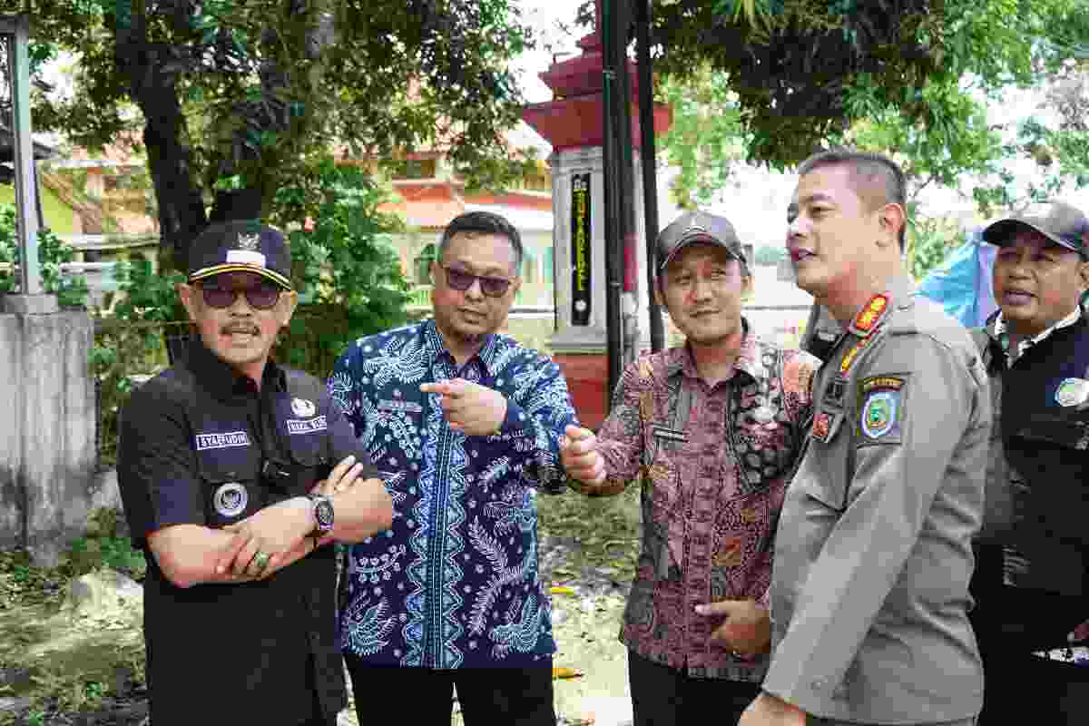 Perehaban Jalan Indramayu Di Lakukan Untuk Kenyamanan Masyarakat