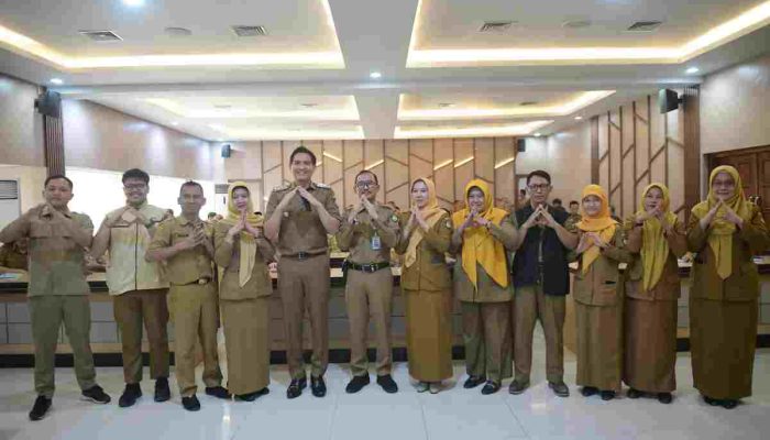 Pemkab Indramayu Wujudkan Kepemerintahan Yang Bersih