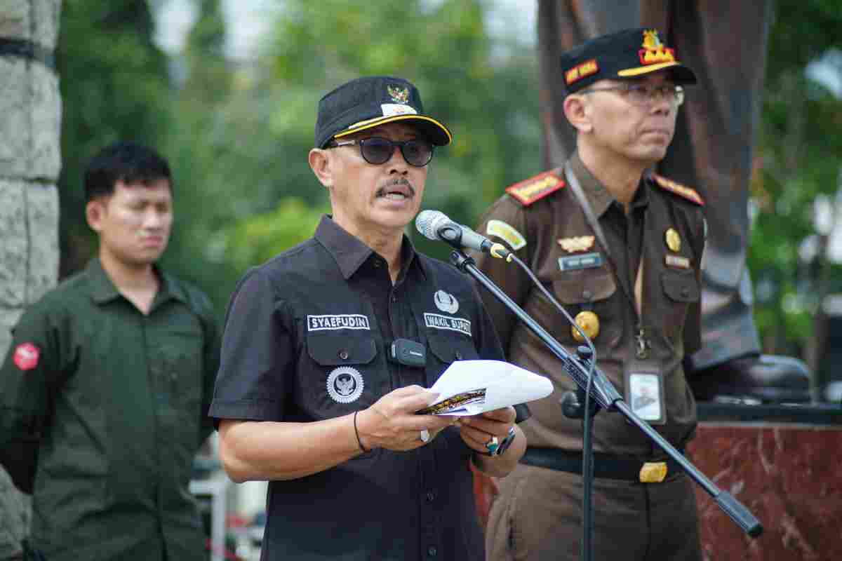 Satgas Dikerahkan! Melawan Premanisme Di Indramayu