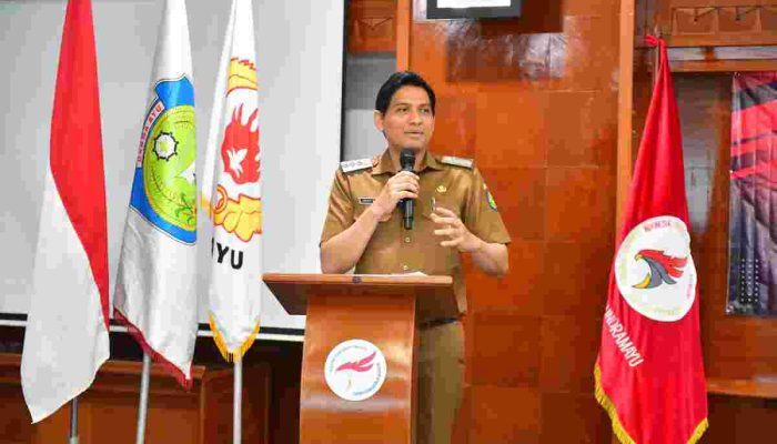 Bupati Berharap Indramayu Cetak Altet Nasional