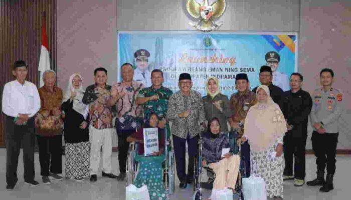 Program “Reang Eman Ning Sema” Langkah Indramayu Membangun