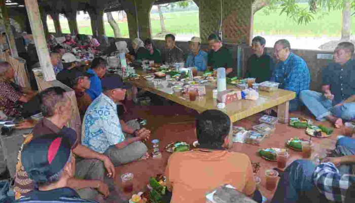 Reuni Dan Halalbihalal Alumni SMAN Jatibarang 1985-1986