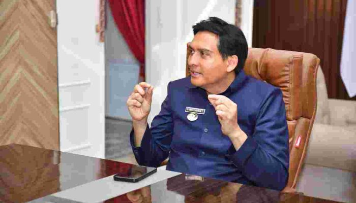 Aset Daerah Di Sertifikatkan Oleh pemkab Indramayu