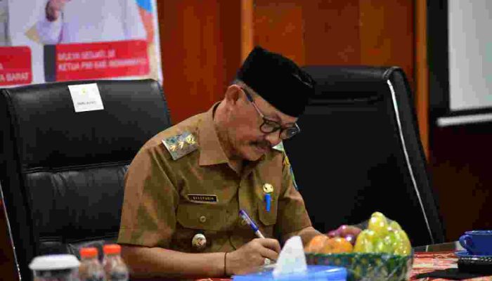 Wabup Indramayu Syaefudin: Perkuat PMI Demi Misi Kemanusiaan
