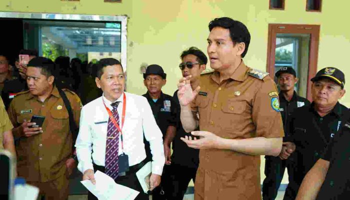 Bupati Lucky Hakim Rencanakan Buka Kembali RS Reysa Cikedung