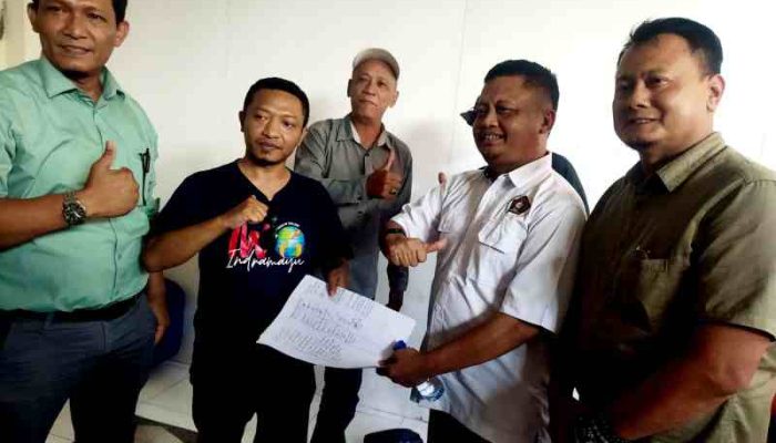 Ali Manawi (Almak) Terpilih Menjadi Pjs Ketua FKJI 