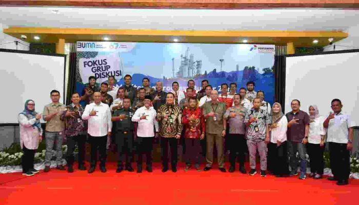 Pemkab Dukung Bufferzona Jalur Kilang Pertamina Balongan