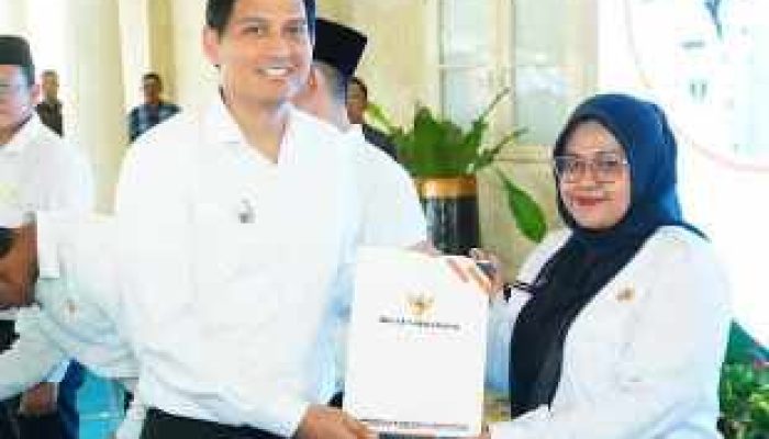 Pemkab Indramayu Dukung Program Gubernur Jawa Barat,Pembinaan Kenakalan Remaja