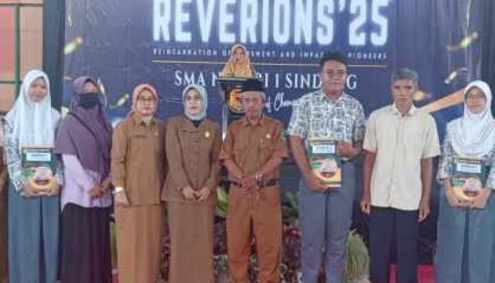 REVERIONS 2025,SMAN 1 Sindang Indramayu