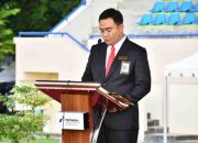 Peringati Harkitnas,KPI Gelar Upacara