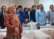 Ketua Sekber FWI Indramayu Hadiri Undangan Pembukaan UKW PJI Ke-9