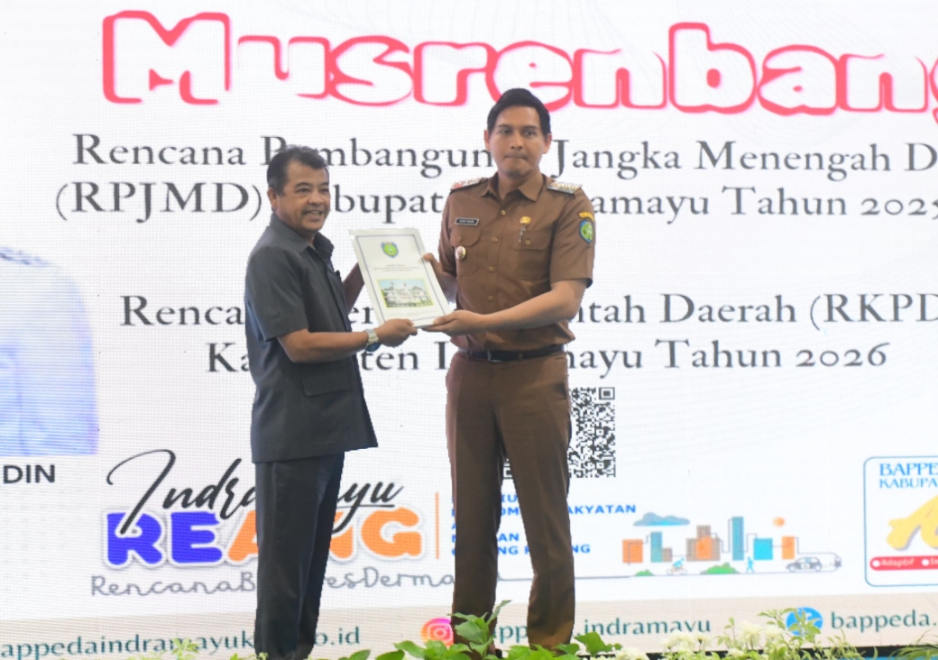 Bupati Lucky Hakim Buka Musrenbang RPJMD dan RKPD Indramayu