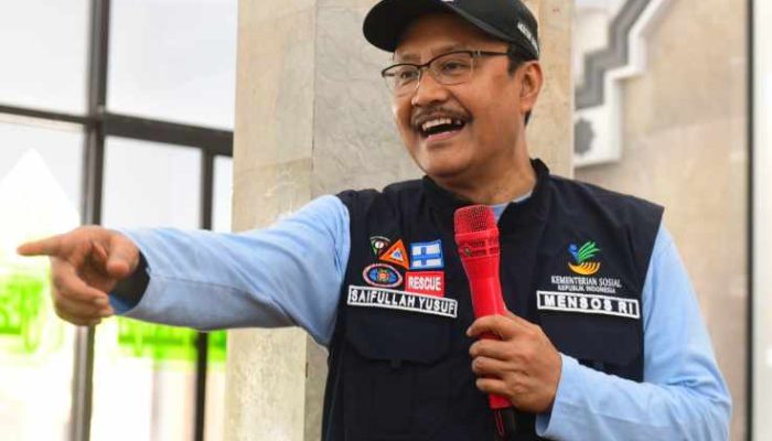 Gus Ipul Silaturahmi Dan Dialog Dengan Warga Eretan Indramayu