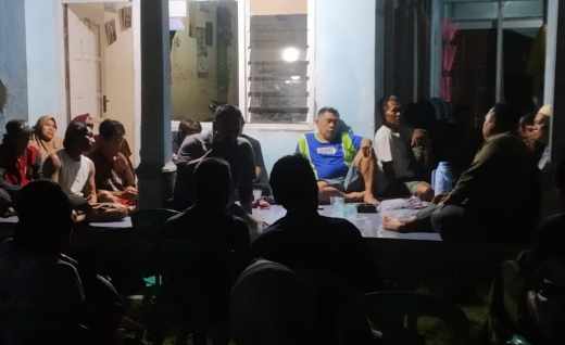Anggota DPRD Indramayu Tanggapi Keluhan Warga Tenjar Tengah