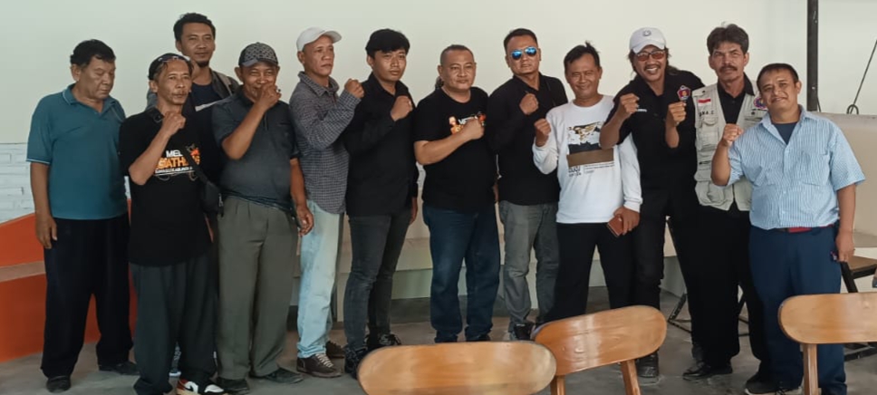 FKJI Sudah Terbentuk Dengan Pengurus Inti Baru