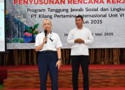 Kilang Pertamina Balongan Berkomitmen Tingkatkan Kesejahteraan Warga