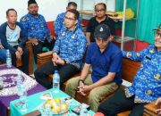 Wabup Indramayu Hadir Untuk Mediasi Kuwu Dan Warga Sukaslamet