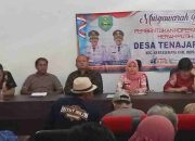 Musdesus Desa Tenajar Lor,Pemilihan Ketua Kopdes Merah Putih