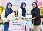 Peringari Hari paskah,Kilang Balongan Peduli ADHA