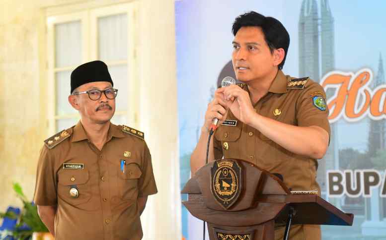 Pemkab Indramayu Terus Audit Terkait Dana Desa