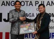 Bupati Indramayu Buka UKW PJI ke-9