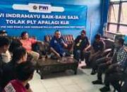 Pemkab Indramayu Memaksa Kosongkan Gedung GPI