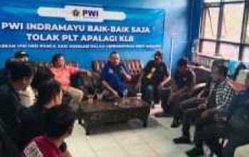 Pemkab Indramayu Memaksa Kosongkan Gedung GPI