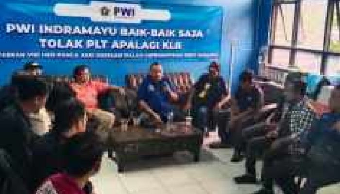 Pemkab Indramayu Memaksa Kosongkan Gedung GPI