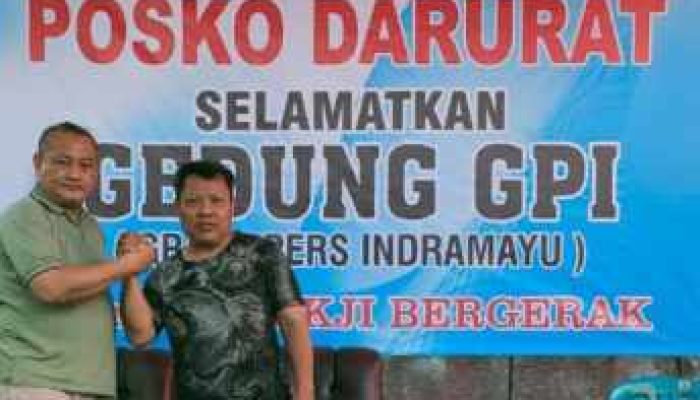 21 Oeganisasi Wartawan Tolak Pengosongan Gedung Garaha Pers